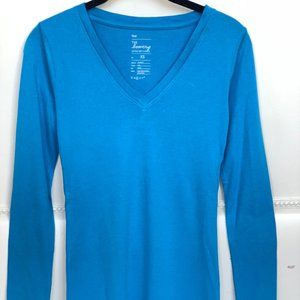 GAP Super Soft V-Neck Shirt
